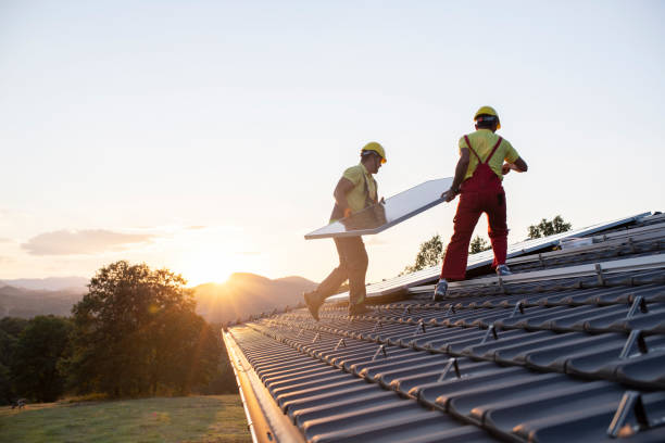 Best Roof Insulation Installation  in Burton, OH