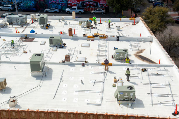 Best Cold Roofs  in Burton, OH
